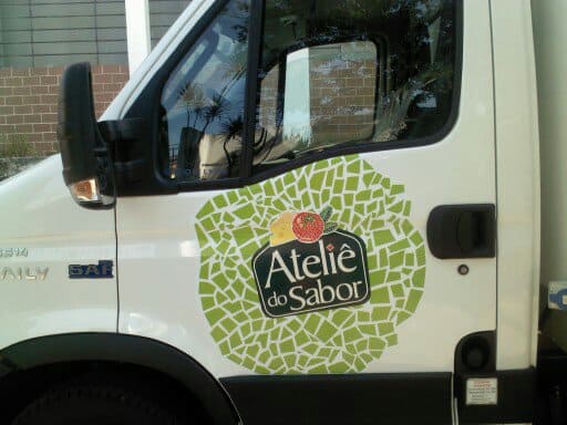 Adesivamento de Carros 3