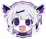 Qtie | Yunyun Syndrome!?