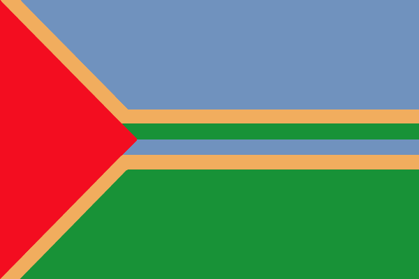 Drapeau État Annoria