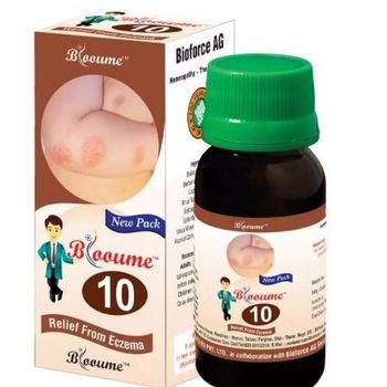 Bioforce Blooume 10 (Dermasan) Drops (30ml)
