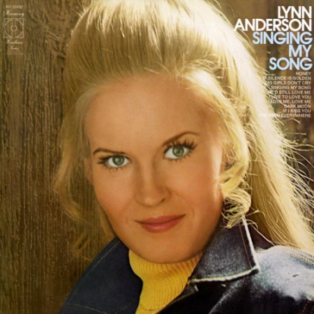 Lynn Anderson - Singing My Song (1973/2020) FLAC