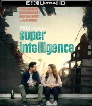 Superintelligence (2020) WEBDL 2160p HDR E-AC3+AC3 ITA ENG