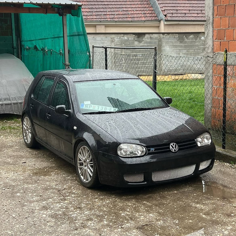 VOLKSWAGEN GOLF 4 1.9 ASZ Chip Tuning