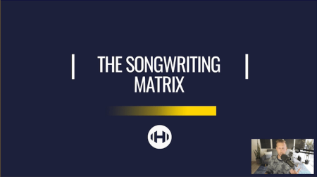 The Songwriting Matrix Complete - Hyperbits