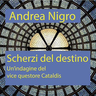 Andrea Nigro - Scherzi del destino (2024) (mp3 - 128 kbps)