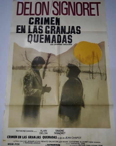 J.C.- Les Granges Brulées