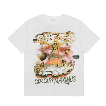 Travis Scott Tee