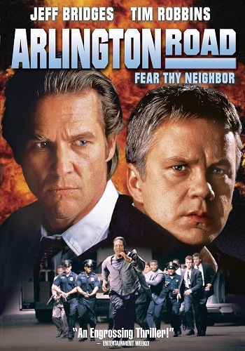 Arlington Road [1999][DVD R1][Latino]