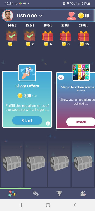 GivvyOffers