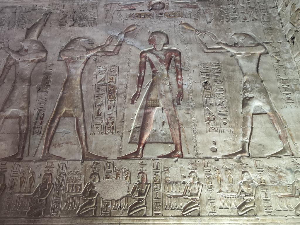 Ленивый Египет (Хургада, Луксор, Каир), декабрь 2025 - январь 2026