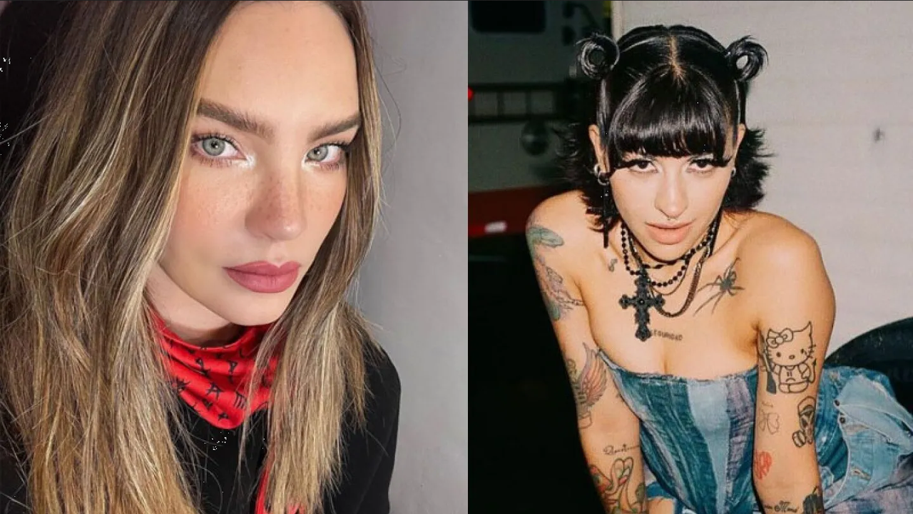 Fotos de Cazzu a los 19 años dejan en shock; aseguran que era idéntica a Belinda