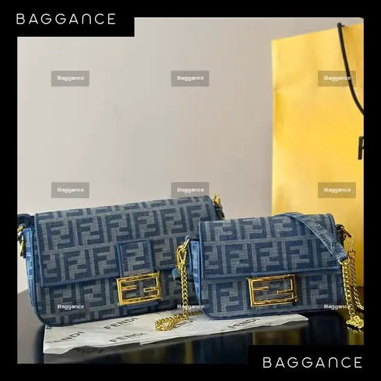 The Fendi Baguette – Imperial Heritage Edition | Ref: EVFEFW-028 | 25cm