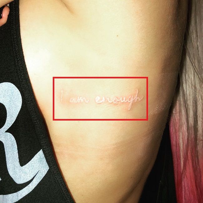 I-am-enough-alexa-bliss-tattoo