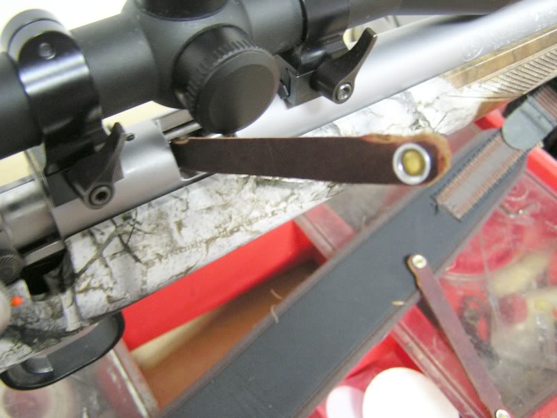 Ignition system Modern Muzzleloader Muzzleloading Forum