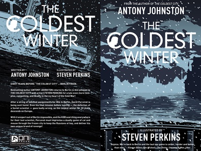 The Coldest Winter (2016)