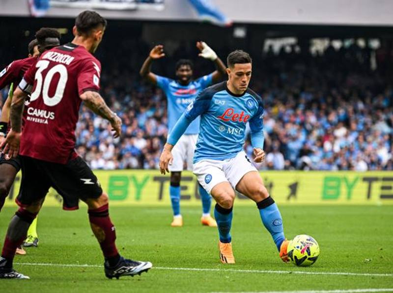 Rojadirecta Salernitana-Napoli Streaming Gratis Diretta TV.