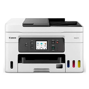 Multifuncional Canon Maxify GX4010 Mega Tank - Visão da impressão com alta qualidade