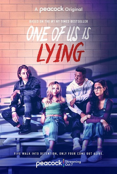 Jeden z nás lže / One of Us Is Lying (2021–2022) /S01/CZ