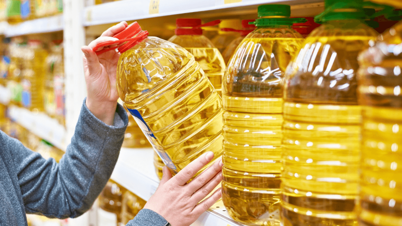 Seed & Vegetable Oils
