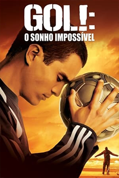 Gol! O Sonho Impossível Torrent (2005) WEB-DL 720p Dual Áudio