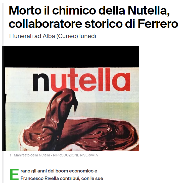 Nutella