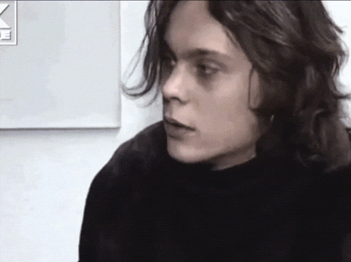 my honest reaction idgaf