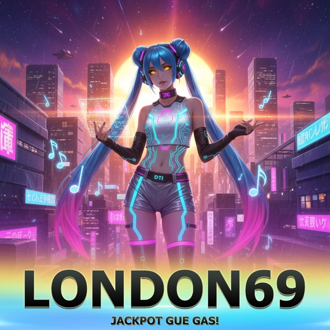 LONDON69 Portal Aman Official Resmi Alternatif