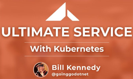 Ultimate Service with Kubernetes