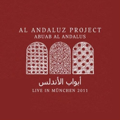 front - Al Andaluz Project - Abuab al Alandalus Live In München (2012)