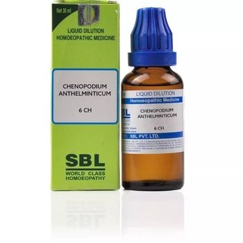 SBL Chenopodium Anthelminticum 6 CH (30ml)