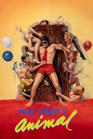 The Party Animal 1984 Dvdrip x264-Zuul