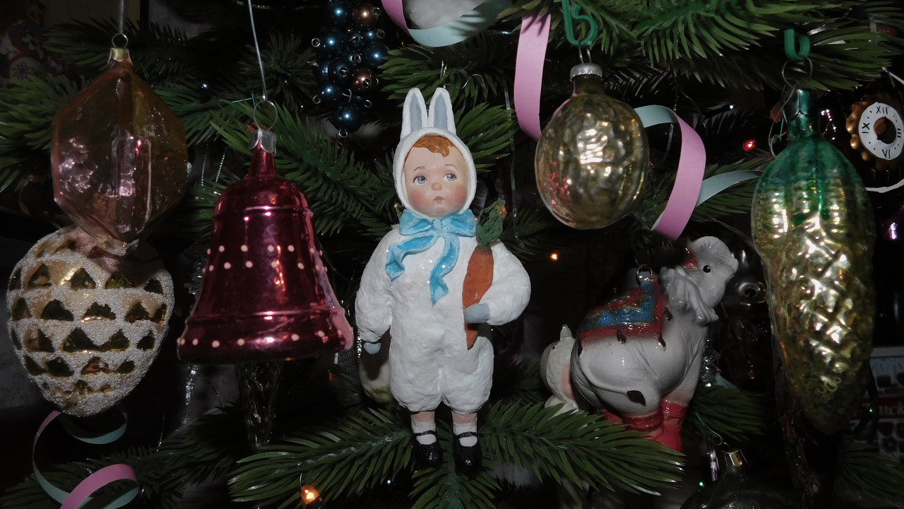 Предновогоднее декабрь 2023 дом 007