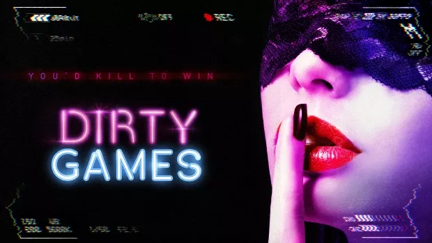 Dirty Games (2022) [Hindi-English]