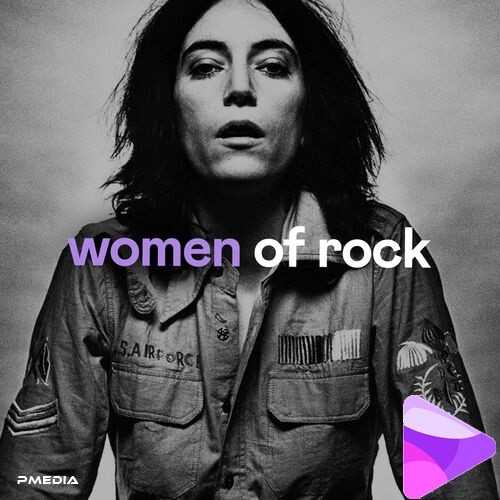 VA - Women of Rock (2022) mp3