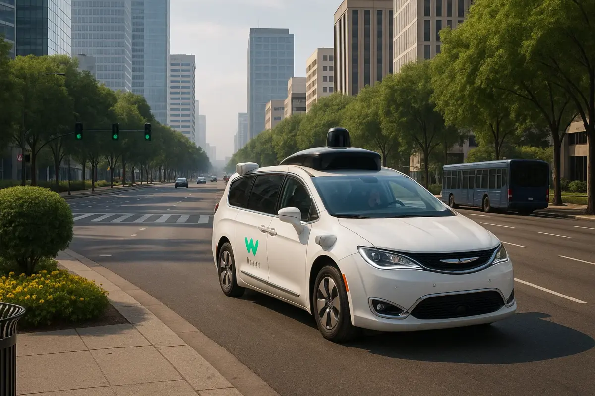 Waymo Could Help Solve These Problems