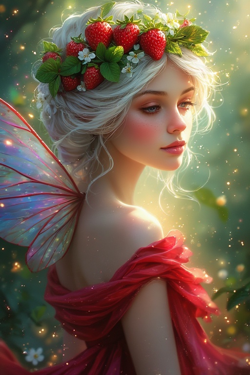 A-luminous-and-whimsical-digit-1