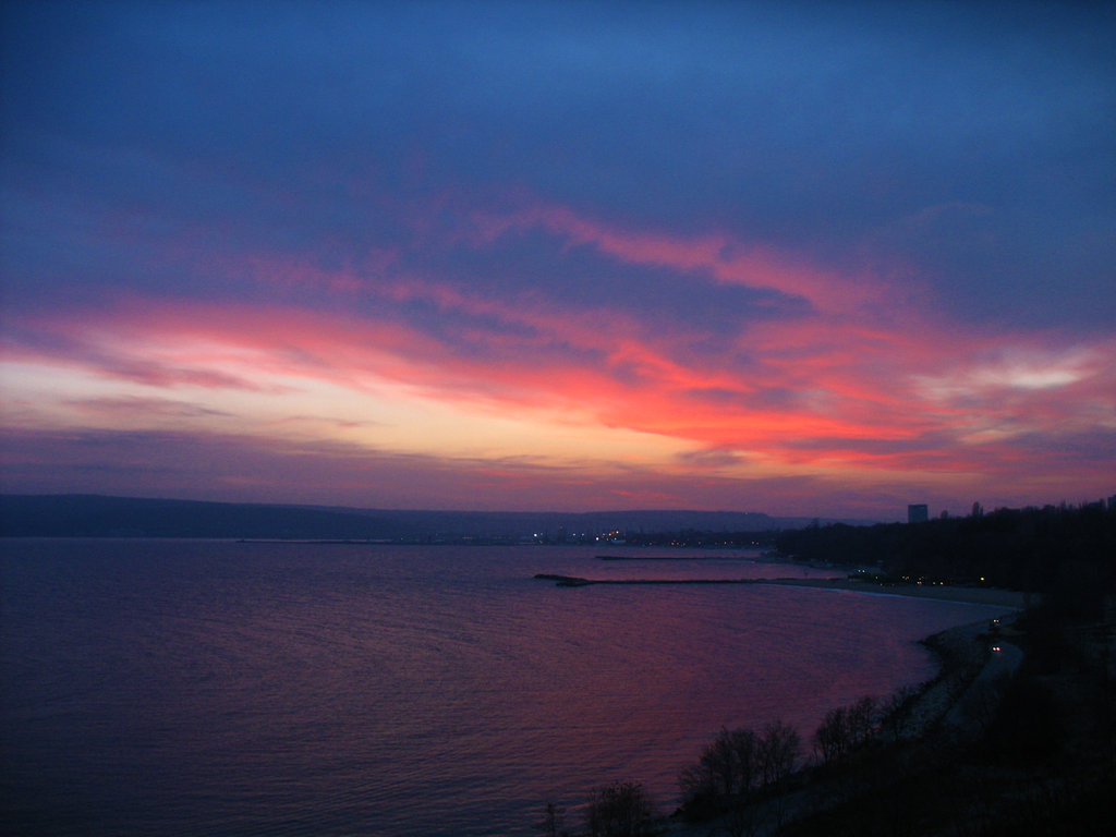 Varna bay