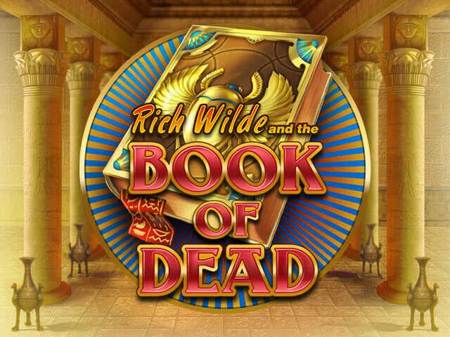 Book of Dead - Египетские приключения с книгой мертвых