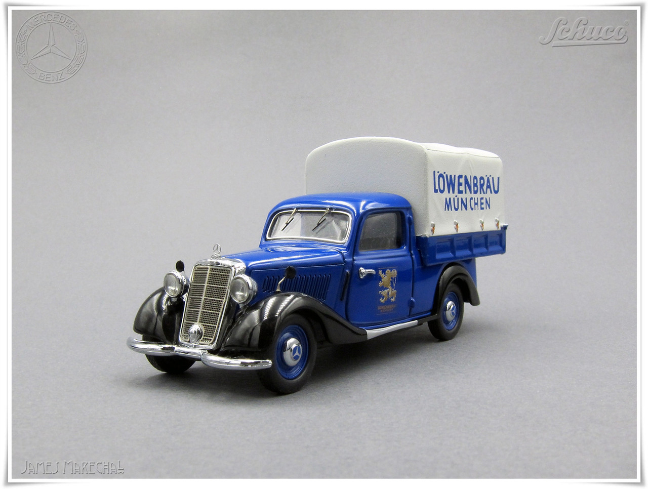Mercedes 170Va Löwenbräu (1) Sch