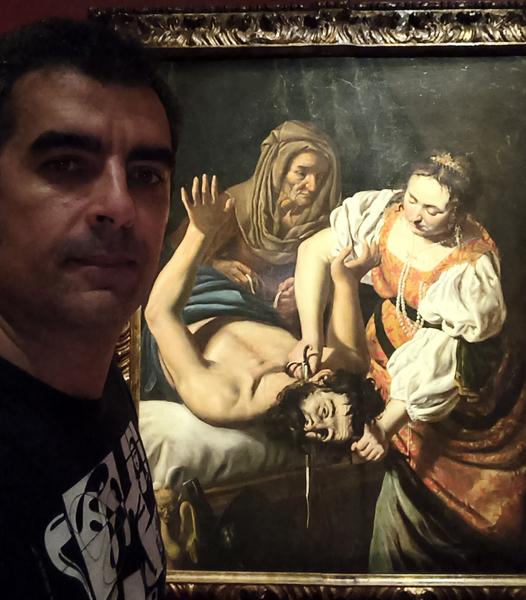 Roma y Nápoles: Bernini, Giorgione y mucho más. - Blogs de Italia - Nápoles: Museo de Capodimonte y Galerías de Italia. (322)