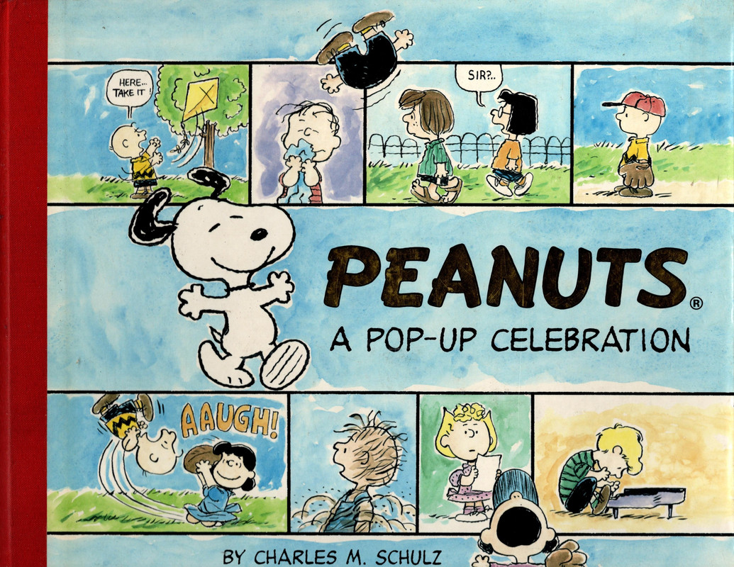 Peanuts a Pop Up Celebration