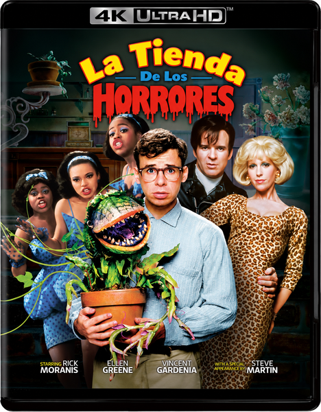 La Tienda De Los Horrores | 1986 | | Full 4K UHD DV.iso | cast.ac3 2.0 / eng.truehd atmos 7.1 |[1fichier]