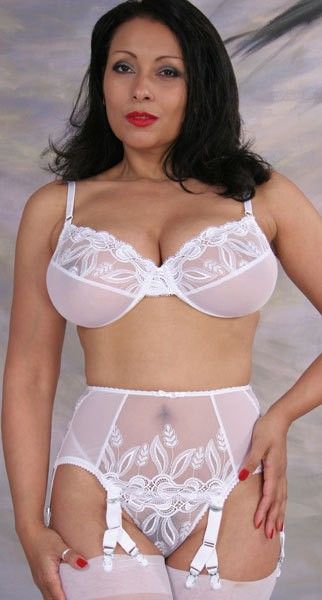 Lencería Blanca