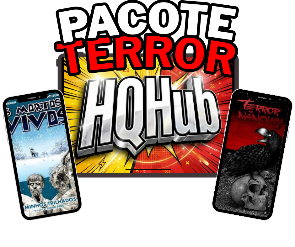 Pacote Terror Assombrado