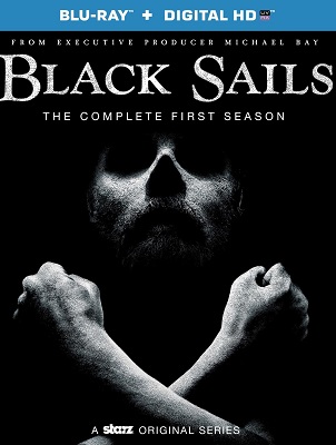 Black Sails - Stagione 1 (2014) (Completa) BDMux 1080P HEVC ITA ENG AC3 x265 mkv
