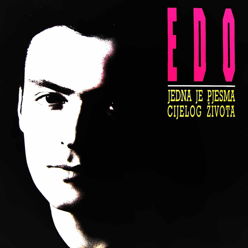 Edo Mulahalilovic - Jedna je pjesma cijelog zivo