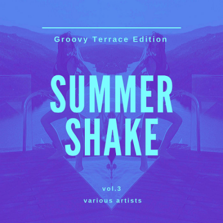 VA - Summer Shake (Groovy Terrace Edition) Vol. 3 (2020)