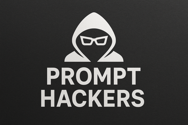 Prompt Hackers