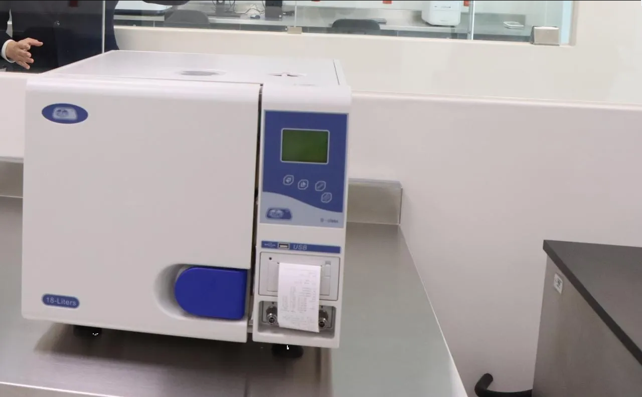 Inauguran primer Laboratorio de identificación humana para personas desaparecidas