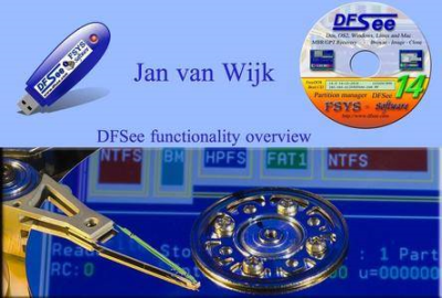 DFSee 16.0 DFSee 16.0
